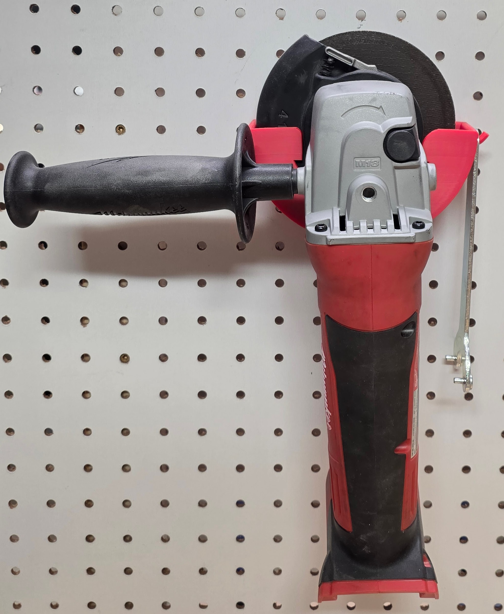 Angle Grinder 4 1/2 Dock